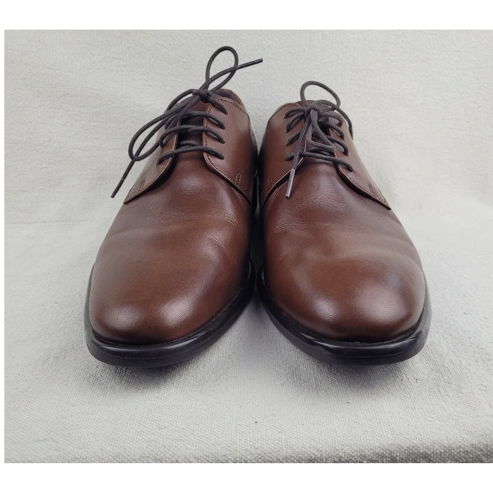 Ecco classic leather